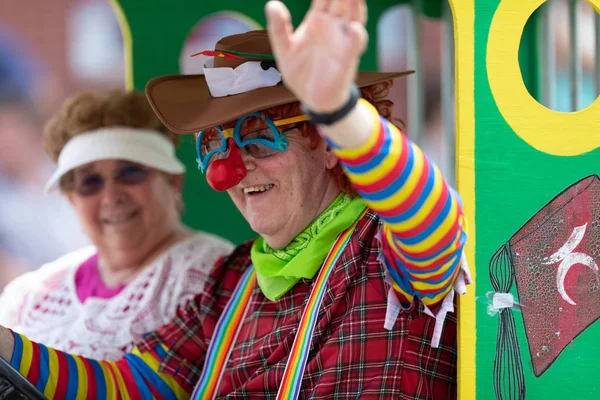 West Virginia Strawberry Festival 2019 — Foto de Stock