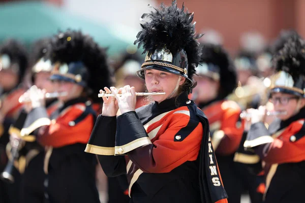 West Virginia Strawberry Festival 2019 — Foto de Stock