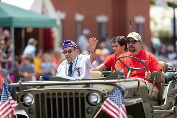 West Virginia Strawberry Festival 2019 — Stockfoto