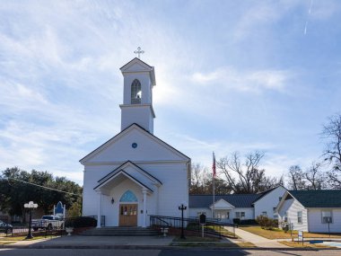 Jefferson, Texas, Amerika Birleşik Devletleri 'ndeki Kusursuz Gebelik Kilisesi
