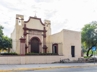 Capilla de los Dulces Nombres, Meksika 'nın Monterrey şehrinde.