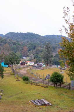 San Jose, Meksika 'nın Tamulipas eyaletindeki küçük bir dağ kasabası. El Cielo Biyosfer' de eko-turizmle tanınıyor..