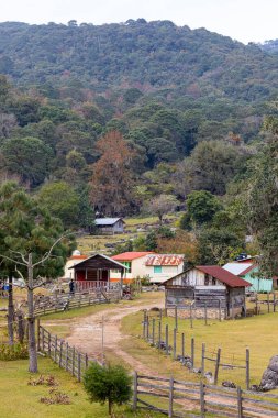 San Jose, Meksika 'nın Tamulipas eyaletindeki küçük bir dağ kasabası. El Cielo Biyosfer' de eko-turizmle tanınıyor..