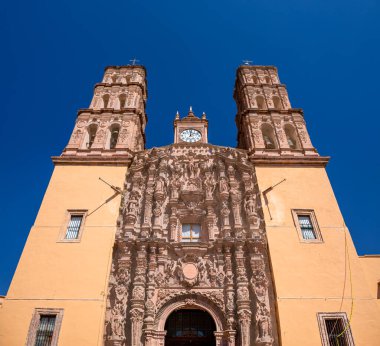 Dolores Hidalgo, Guanajuato Eyaleti, Meksika 'da bulunan Nuestra Parish Seora de Dolores..