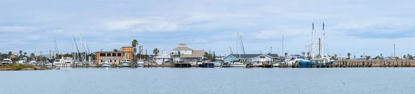 The City of Rockport, on the Gulf of Mexico coast, Texas, United States of America