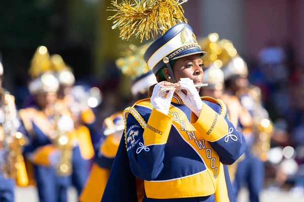 Indianapolis Indiana États Unis Septembre 2019 Circle City Classic Parade — Photo