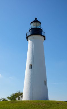 Tarihsel Nokta Isabel Deniz Feneri Port Isabel, Teksas, Amerika Birleşik Devletleri