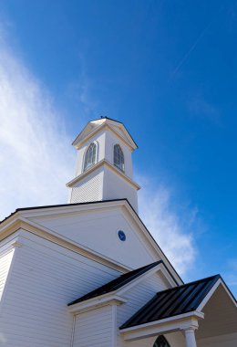 Jefferson, Texas, Amerika Birleşik Devletleri 'ndeki Kusursuz Gebelik Kilisesi
