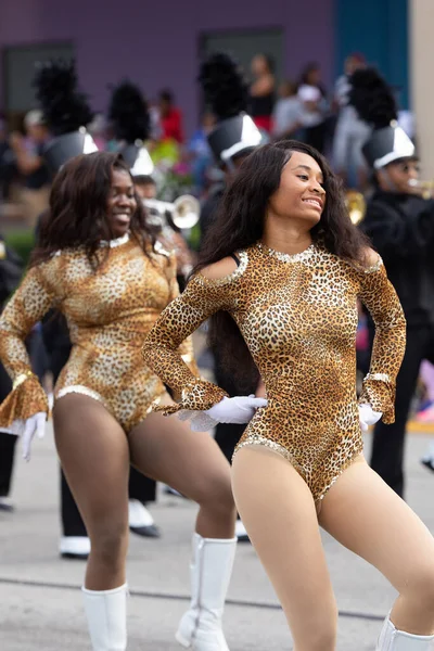 Indianapolis Indiana Verenigde Staten September 2019 Circle City Classic Parade — Stockfoto