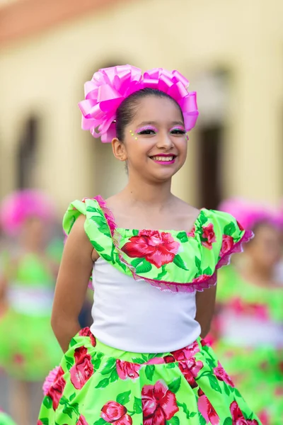 Matamoros Tamaulipas Mexiko November 2019 Mexican Revolution Day Parade Unga — Stockfoto