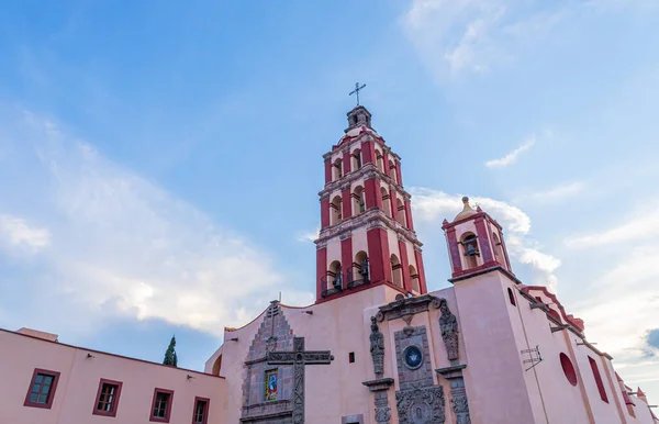 멕시코의 케레타로에 도미니크 — 스톡 사진