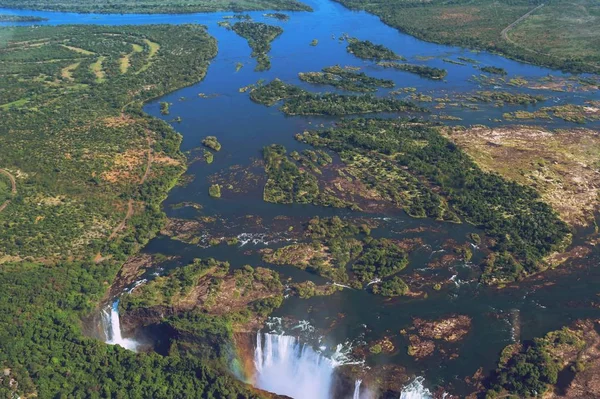 Victoria Falls Hava, Zimbabve