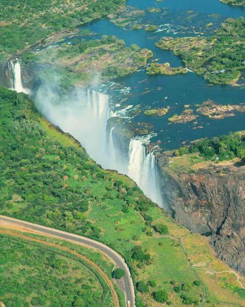 Victoria Falls Hava, Zimbabve
