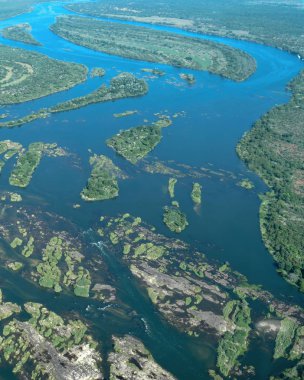 Victoria Falls Hava, Zimbabve