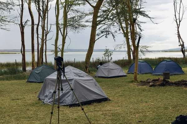 Lakeshore Kampı, Elementaita Gölü