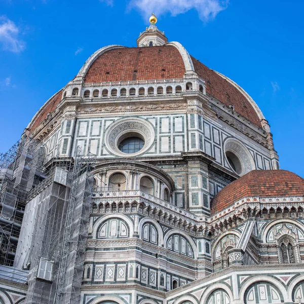 Catedral Santa Maria Del Fiore Florença Itália — Fotografia de Stock