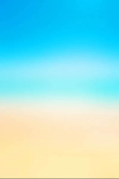 Абстрактний Синьо Жовтий Фон Піщаний Пляж — стокове фото