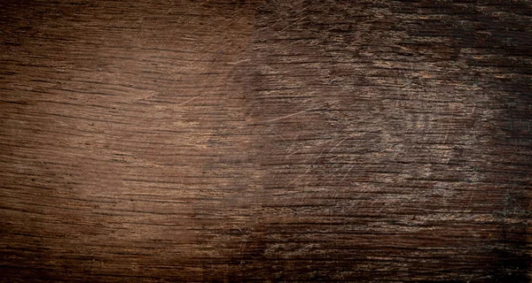 Dark Wooden Bark Textured Background Old Natural Pattern — Stock Photo, Image