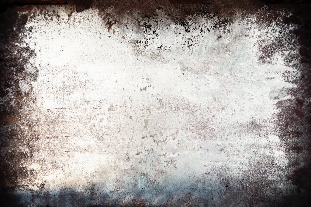 Abstract grey textured background