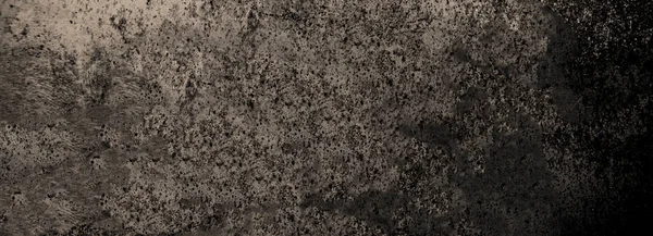 Karanlık grunge arka plan. Toz kaplama ve çizikler ile sıkıntı arka plan. Gri dağınık duvar kağıdı. 