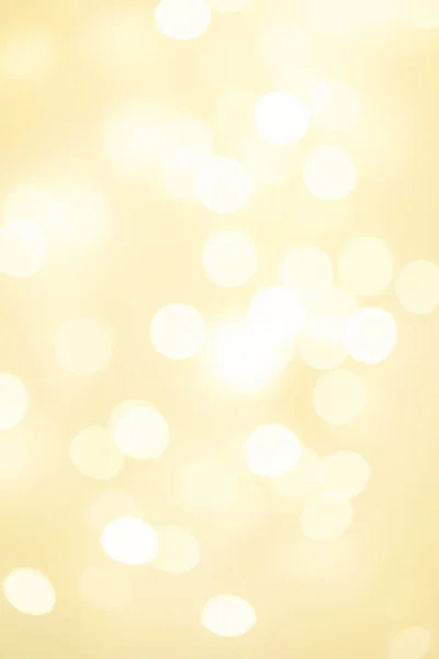 Golden Christmas Bokeh Sfondo Con Fiocco Neve Oro Scintillante Stelle — Foto Stock