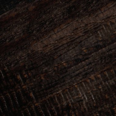 Koyu ahşap dokusu yakın çekim 