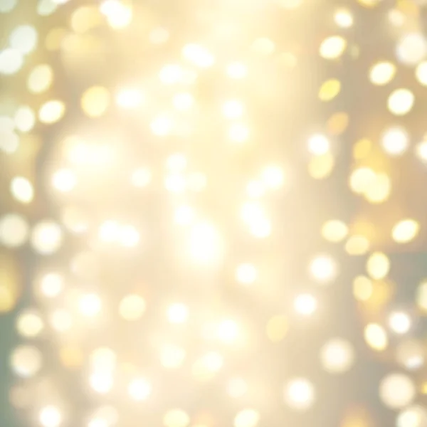 Abstract Background Sparkling Bokeh Lights — Stock Photo, Image