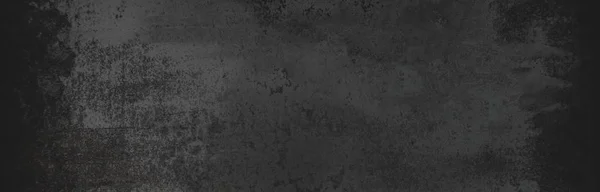 Черный Гранж Фон Доска Доска Темная Пыль Тревожный Фон Царапинами — стоковое фото