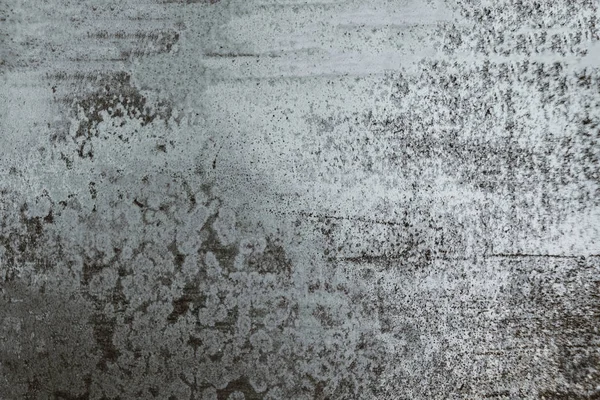 Grey Metal Textured Background Grunge Wall — Stock Photo, Image