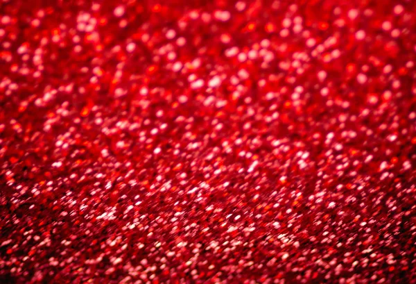 Fondo Luces Vintage Brillo Rojo Negro Para Día San Valentín —  Fotos de Stock
