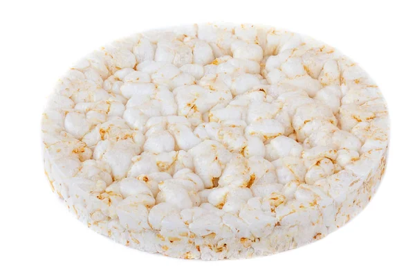 Panes de grano aislados sobre fondo blanco. Hinchada entera gr —  Fotos de Stock