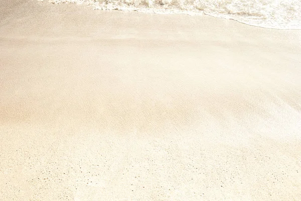 Ιστορικό άμμου. Θερινή αμμώδης παραλία. Διακοπές — Φωτογραφία Αρχείου