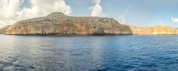 Havet Panorama — Stockfoto