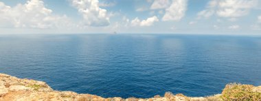 Seacrete eski Gramvousa kalede