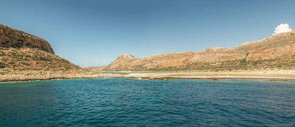 Grekiska Öarna Nära Kreta Svarta Havet — Stockfoto