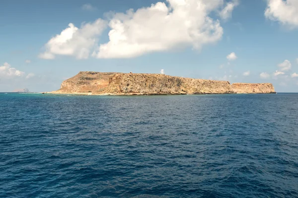 Grekiska Öarna Nära Kreta Svarta Havet — Stockfoto