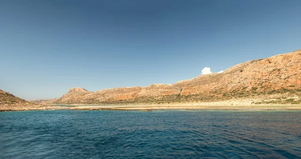 Îles Grecques Près Crète Mer Noire — Photo
