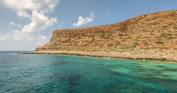 Griechische Inseln Der Nähe Des Betons Schwarzen Meer — Stockfoto