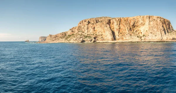 Îles Grecques Près Crète Mer Noire — Photo