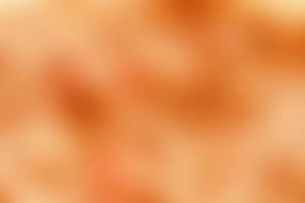 Gradiente pastel fondo borroso naranja — Foto de Stock