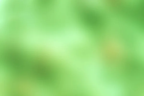 Pastel gradiente verde desfocado fundo — Fotografia de Stock