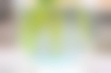 Bulanık pastel degrade beyaz yeşil mavi gri arka plan