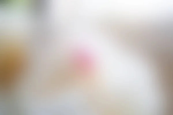 Verschwommene Farbe Pastell weiß rosa braun Hintergrund — Stockfoto