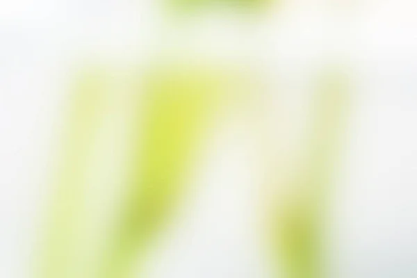 Размытый пастельный градиент белый зеленый фон — стоковое фото