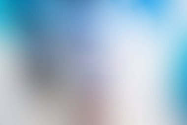 Bulanık pastel degrade mavi beyaz gri arka plan