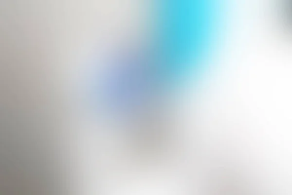Verschwommener Pastellverlauf grau weiß blau Hintergrund — Stockfoto