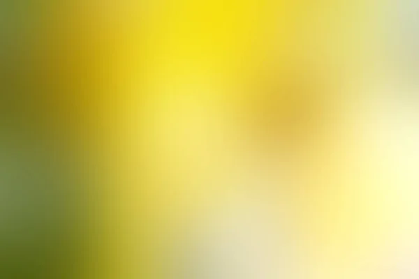 Blurred gradient yellow green background — Stock Photo, Image