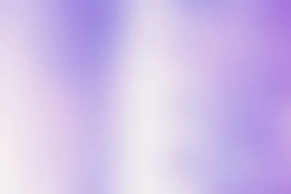 Blurred pastel gradient white purple lilac background — Stock Photo, Image