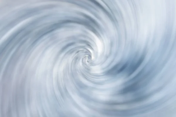 Spirale blu bianco sfumato sfondo sfumato — Foto Stock