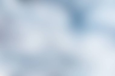 Bulanık pastel degrade gri beyaz mavi arka plan